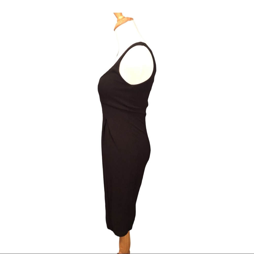 ZARA Little Black Dress M - Picture 6 of 7
